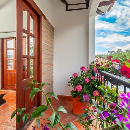 וילה דה לייבה Casa De Las Flores מראה חיצוני תמונה