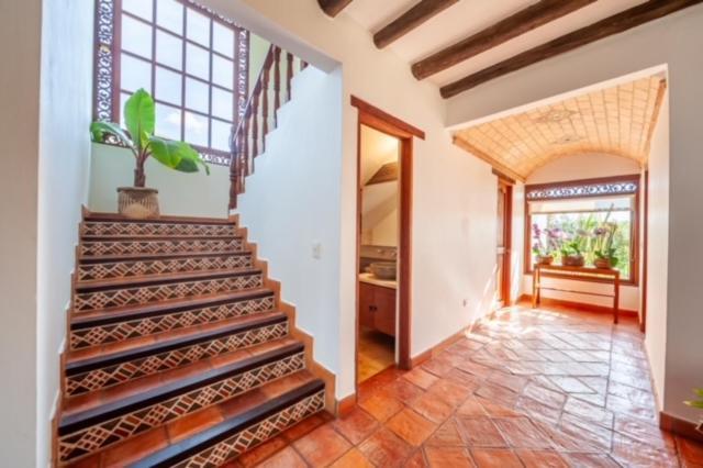 וילה דה לייבה Casa De Las Flores מראה חיצוני תמונה