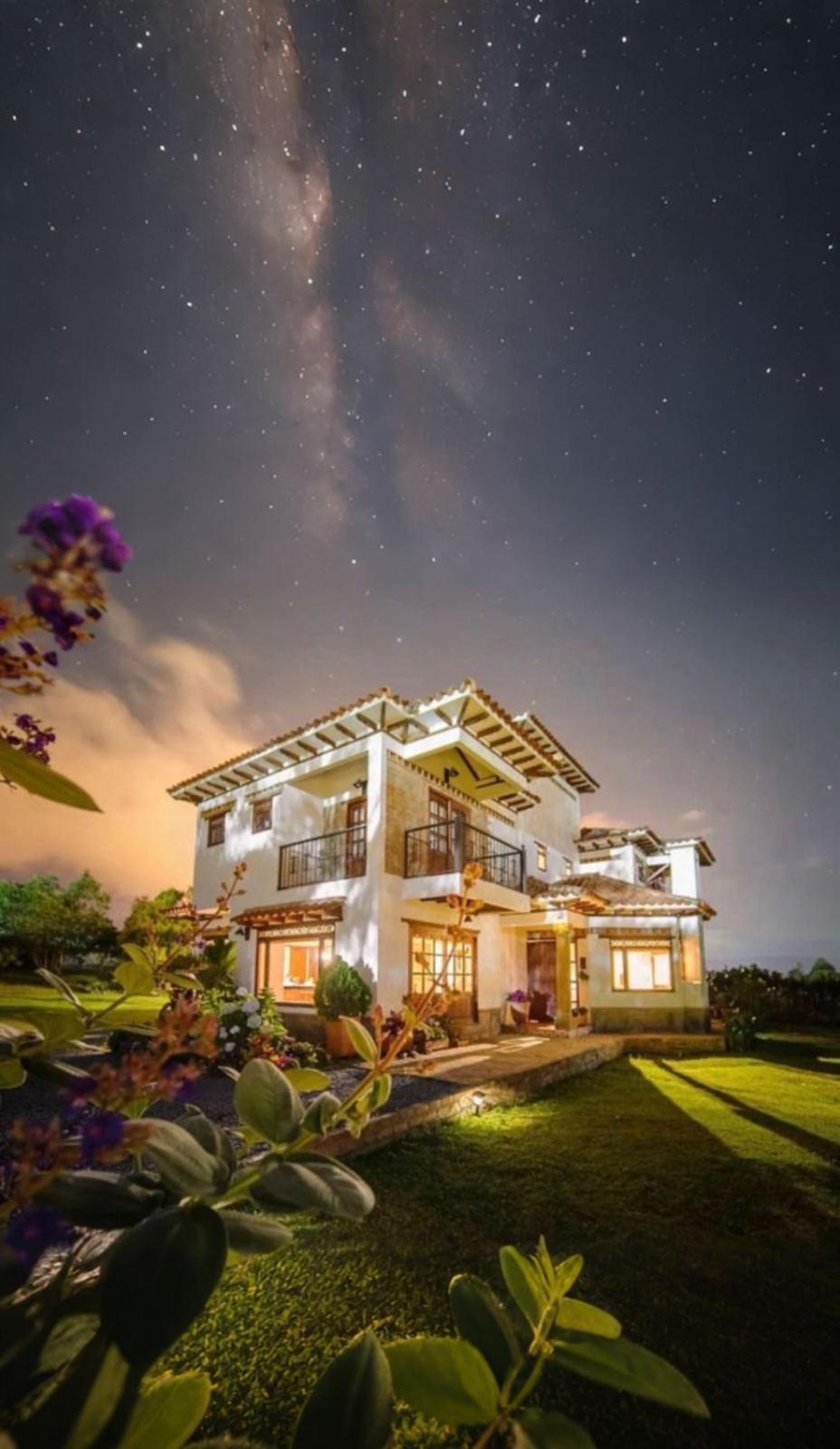 וילה דה לייבה Casa De Las Flores מראה חיצוני תמונה