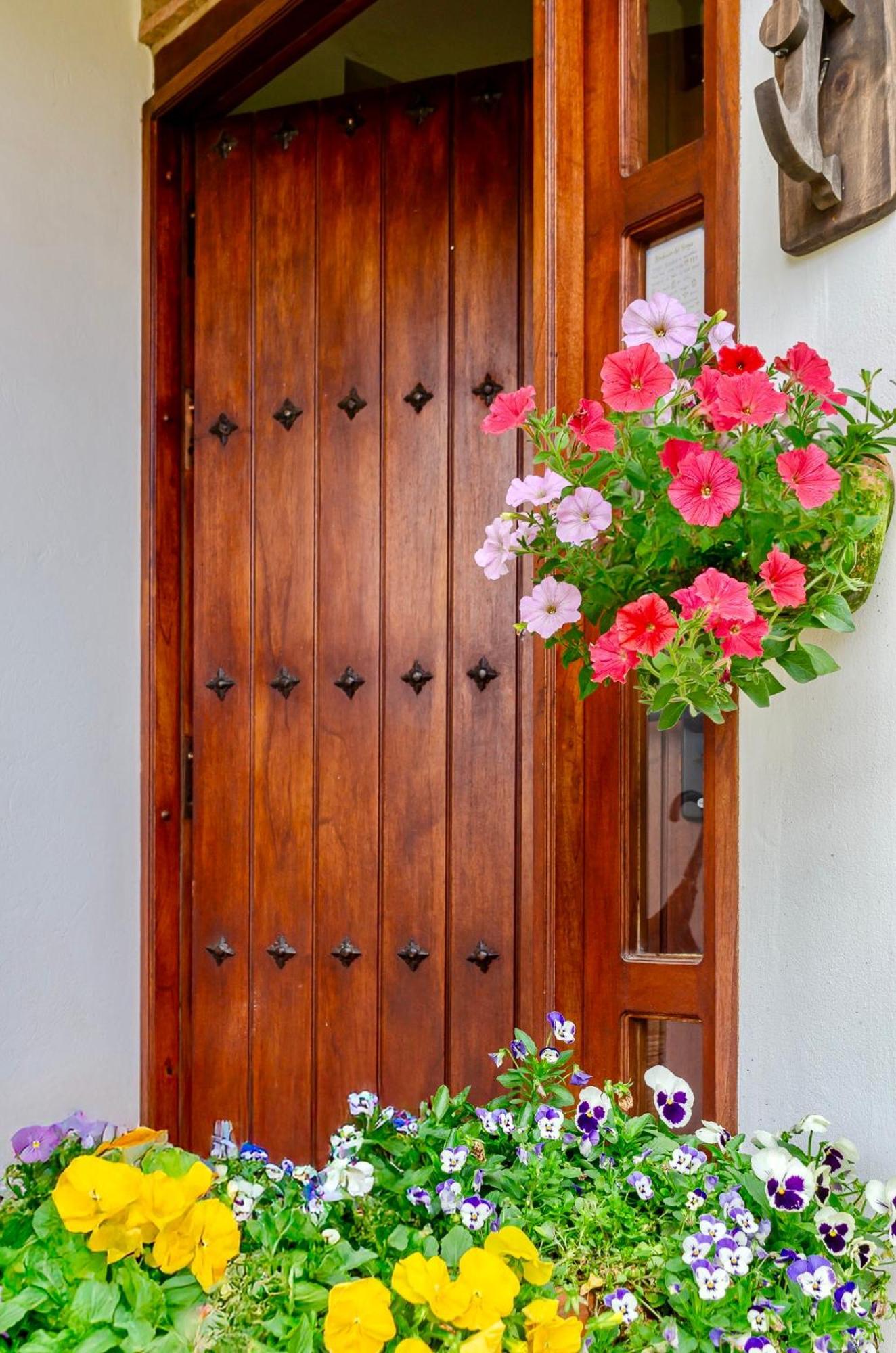 וילה דה לייבה Casa De Las Flores מראה חיצוני תמונה